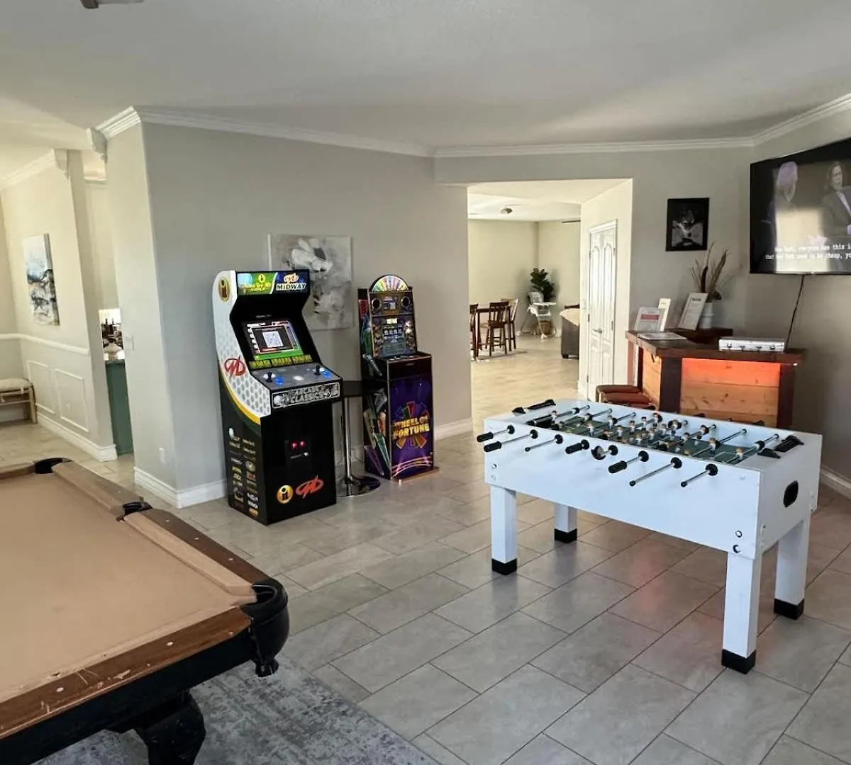 Spacious Luxury Desert Retreat With Heated Pool Putt Putt And A Playground For Family Las Vegas 0*,